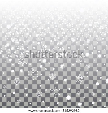 Snowflakes Falling Snowflakes Falling