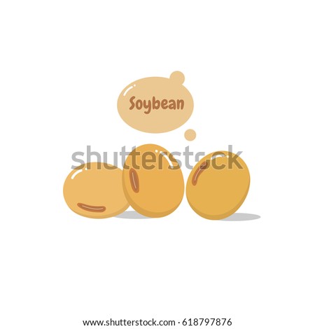 soybean vector