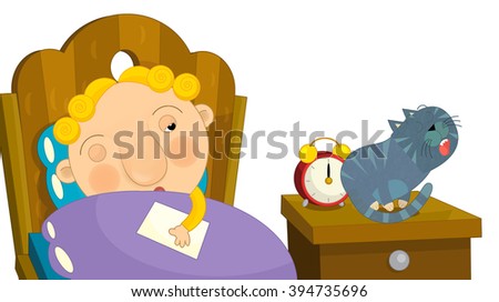 Cat Show Winner Stock Vector 347447114 - Shutterstock