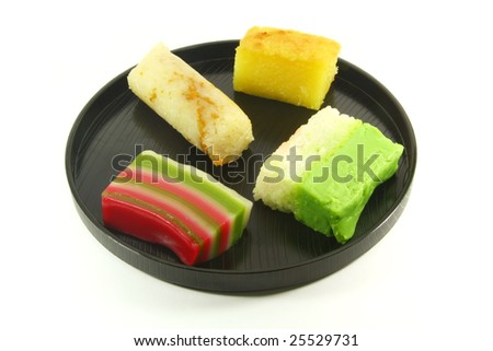 Nyonya Kueh Stock Images, Royalty-Free Images & Vectors 