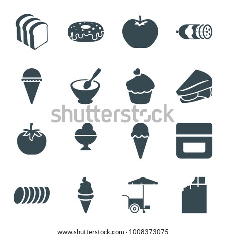 snack icons set 16 editable filled stock vector royalty free snack icons set 16 editable filled stock vector royalty free 1008373075 shutterstock