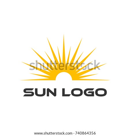 sun logo