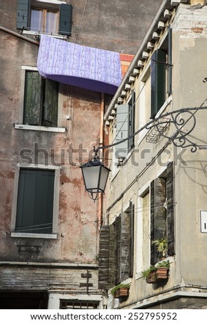 Spanish Style Balcony Stock Photo 2352217 - Shutterstock