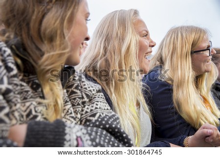 Young girls from norway consider Understood that Young girls from norway something