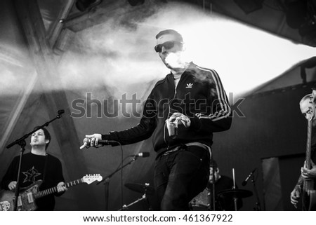 Viagra music band
