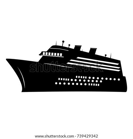 Cruise Ship Logo Stock Images, Royalty-Free Images & Vectors | Shutterstock