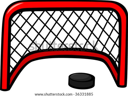 Hockey goal Stock Photos, Images, & Pictures | Shutterstock