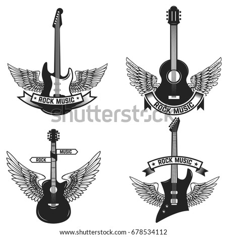 guitar tattoo stock images royalty free images u0026 vectors guitar tattoo stock images royalty free images u0026 vectors
