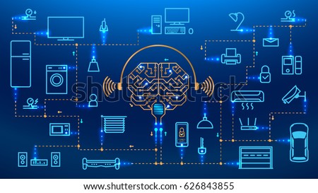 View Internet Of Things Background Background