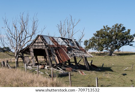 old wooden sheet metal barn disrepair stock photo royalty free sheet metal barn