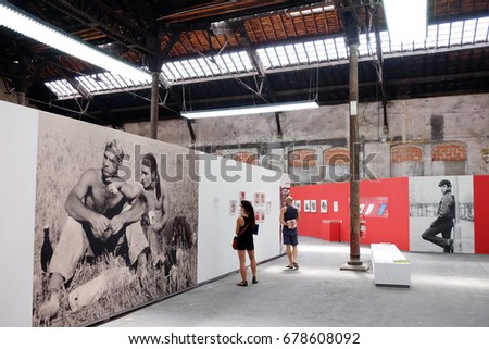 Les rencontres d'arles 2017 photography festival