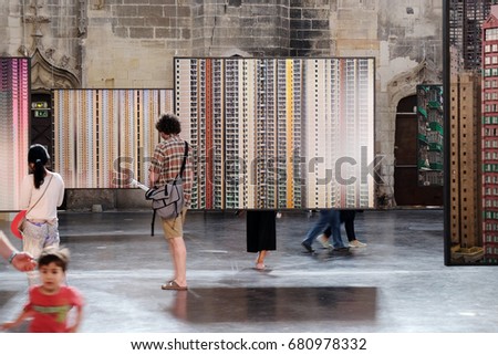 Les rencontres d'arles photography festival