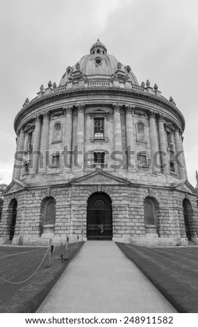 oxford bodleian library thesis