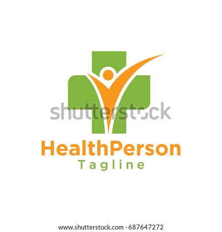 Health Medical Logo Design Template Stock Vector 525852673 - Shutterstock