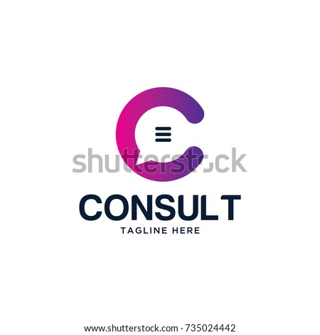 Chat App Logo Stock Vector 591654449 - Shutterstock