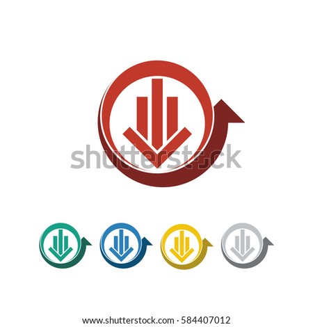 Finance Logo Stock Images, Royalty-Free Images & Vectors | Shutterstock