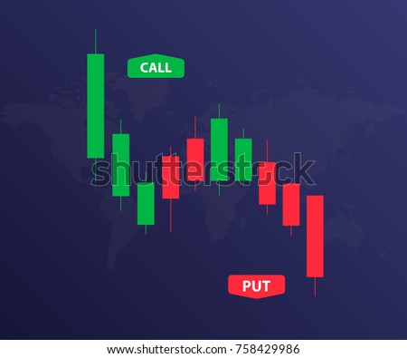 Red or green binary options