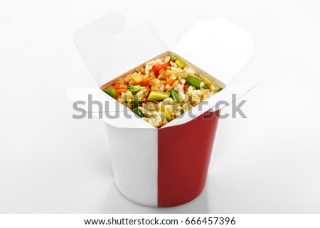 Download Rice Box Stock Images, Royalty-Free Images & Vectors ...