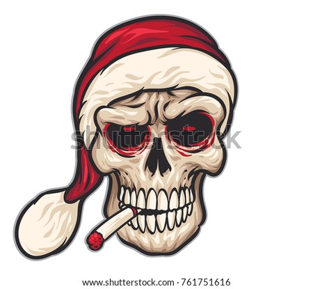 Download Christmas Skull Stock Images, Royalty-Free Images ...