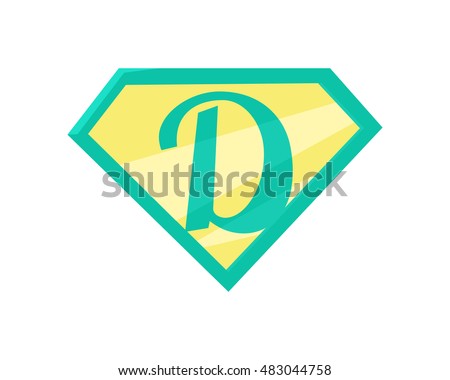 FLOOD ∞ Yellow Power  - Page 37 Stock-vector-father-superhero-symbol-super-dad-icon-super-dad-shield-in-flat-green-yellow-element-simple-483044758