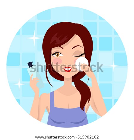 Necessary words... Facial care process apologise Opinion Facial care process think