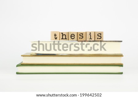 Thesis date stamp