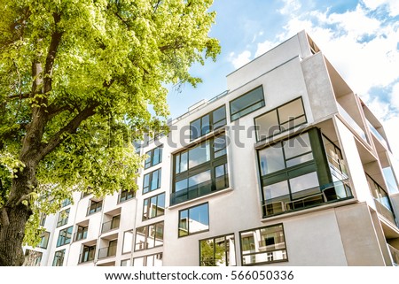 Apartment Building Exterior apartment exterior stock images, royalty-free images & vectors Apartment Building Exterior apartment exterior stock images, royalty-free images & vectors