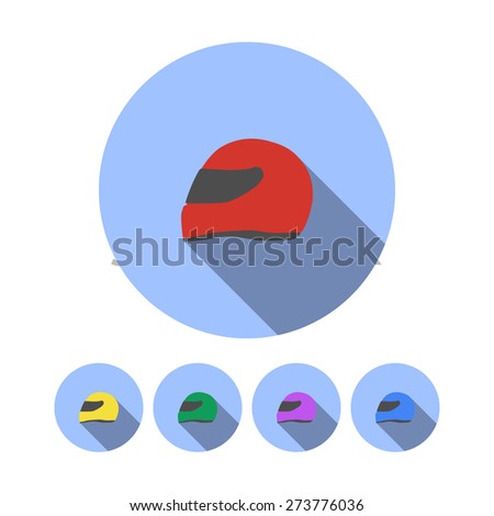 Racing Helmet Stock Photos, Royalty-Free Images & Vectors - Shutterstock