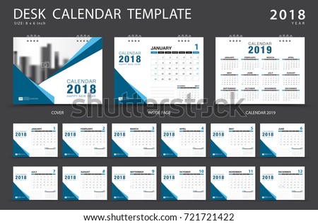 calendar template for website
