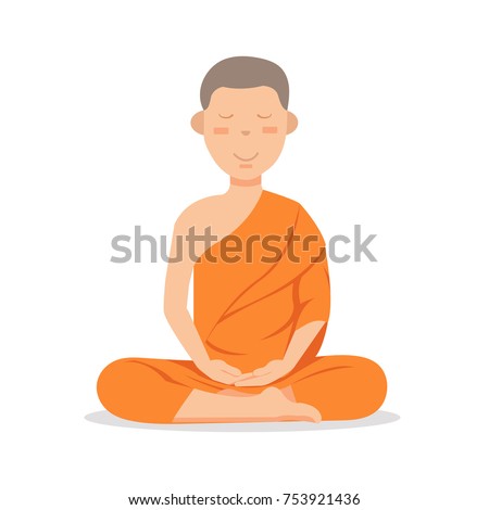 Cartoon Monk Stock Images, Royalty-Free Images & Vectors | Shutterstock