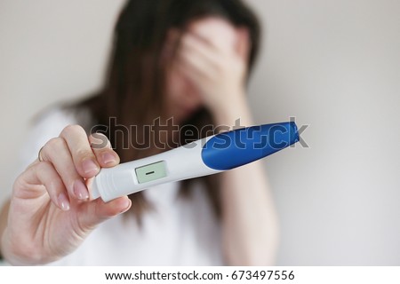 Pencil pregnancy test