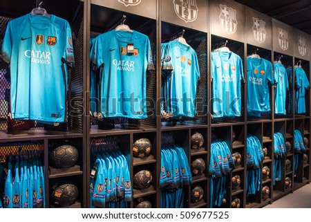 barca fc shop