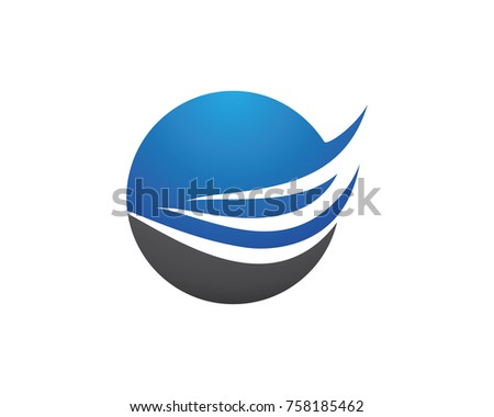 Wave Logo Stock Images, Royalty-Free Images & Vectors | Shutterstock