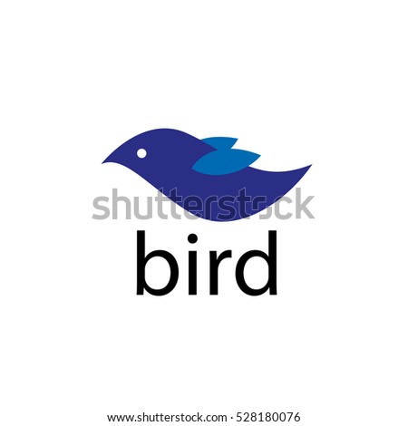 Bird Logo Stock Images, Royalty-Free Images & Vectors | Shutterstock