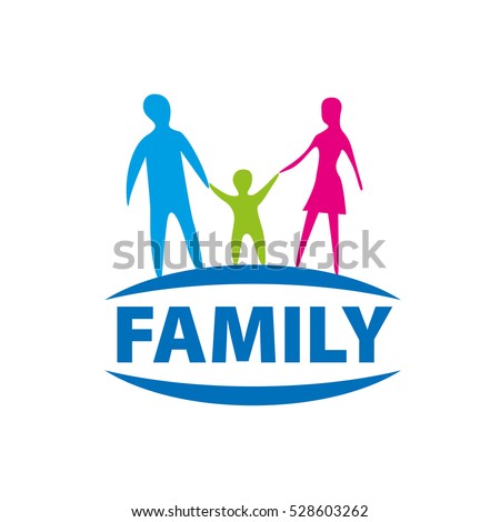 Family Logo Stock Photos, Royalty-Free Images & Vectors - Shutterstock