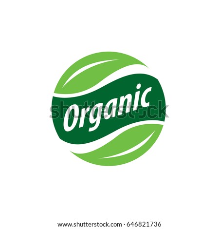 Organic Logo Stock Images, Royalty-Free Images & Vectors | Shutterstock