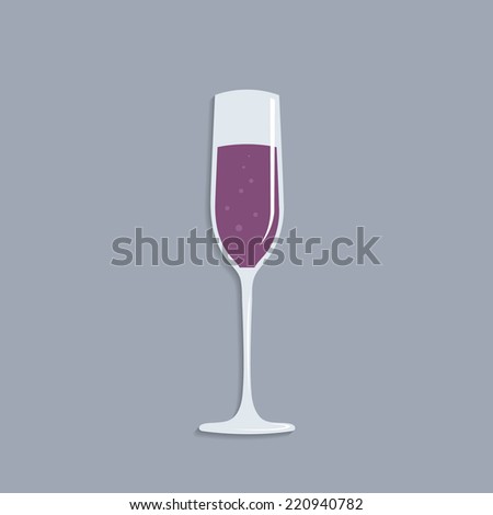 Champagne Glass