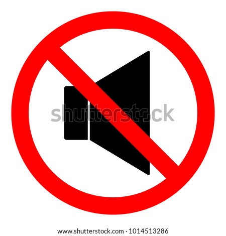 Silence Symbol Stock Images, Royalty-Free Images & Vectors | Shutterstock