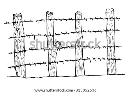 Fence-line Stock Images, Royalty-Free Images & Vectors | Shutterstock