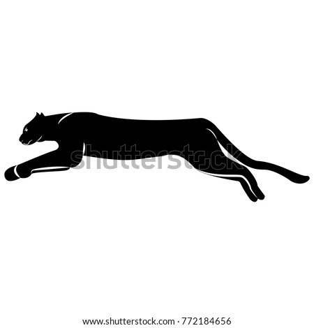 Leopard Jumping Stock Images, Royalty-Free Images & Vectors | Shutterstock