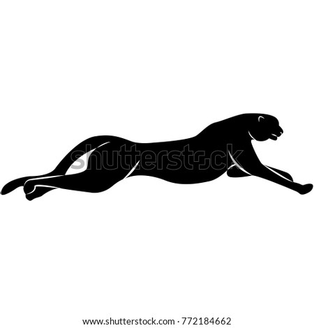 Leopard Jumping Stock Images, Royalty-Free Images & Vectors | Shutterstock