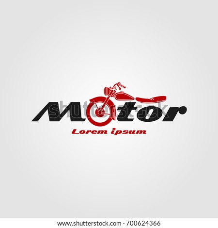 Motorcycle Logo Stock Images, Royalty-Free Images & Vectors | Shutterstock