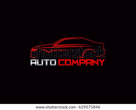 Car Logo Vector Illustration Stock Vector 384697228 - Shutterstock