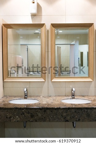 Public Bathroom Mirror public restroom mirror stock images, royalty-free images & vectors Public Bathroom Mirror public restroom mirror stock images, royalty-free images & vectors