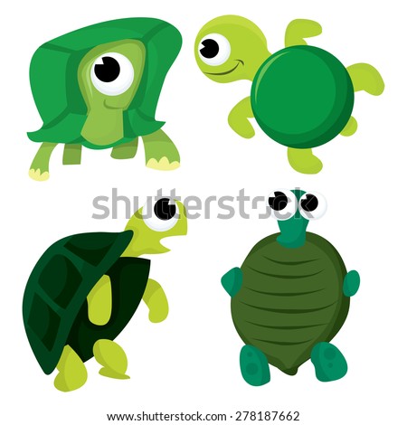 Cartoon Tortoise Stock Images, Royalty-free Images & Vectors 