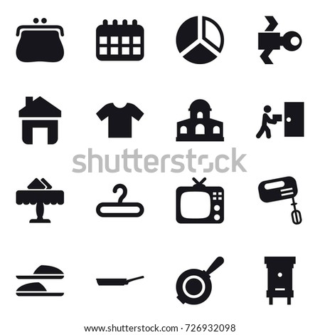 purse calendar