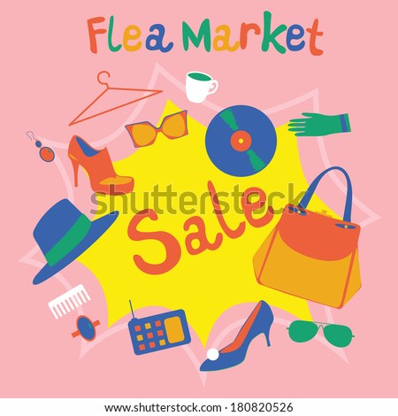 Flea-market Stock Images, Royalty-Free Images & Vectors | Shutterstock