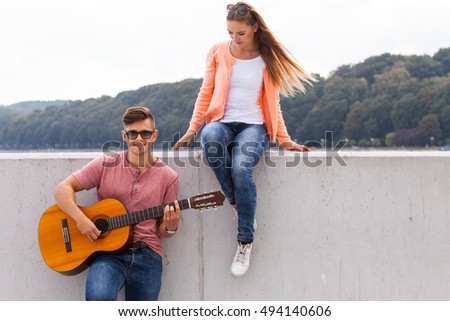 dating