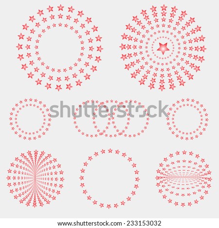 Star Circle Stock Images, Royalty-Free Images & Vectors | Shutterstock