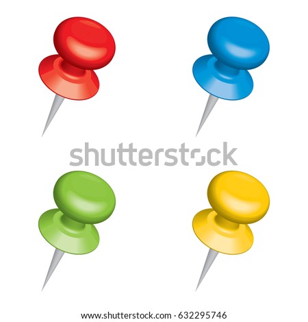 Thumbtack Stock Images, Royalty-Free Images & Vectors | Shutterstock